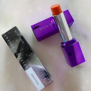 Belle En Argent Tinted Lip Balm In At Hello Nude! New!